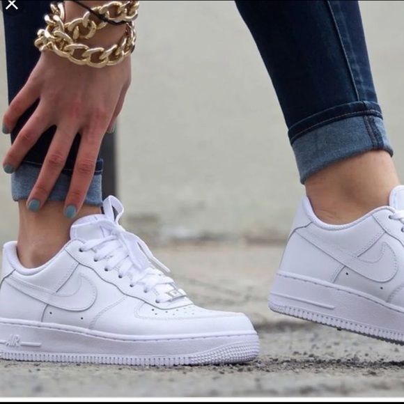 Nike Shoes - NIKE Air force 1 Women’s low top Sneakers size 6.5 women